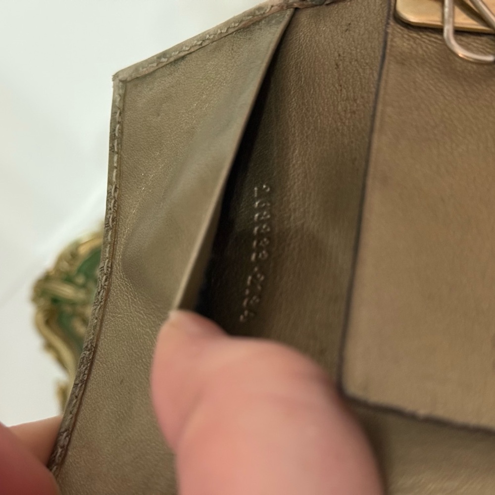 Gucci Guccissima Key holder - Picture 10 of 10